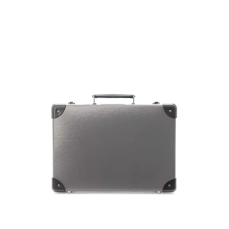 007 Collection · Small Attaché | Grey/Graphite/Chrome