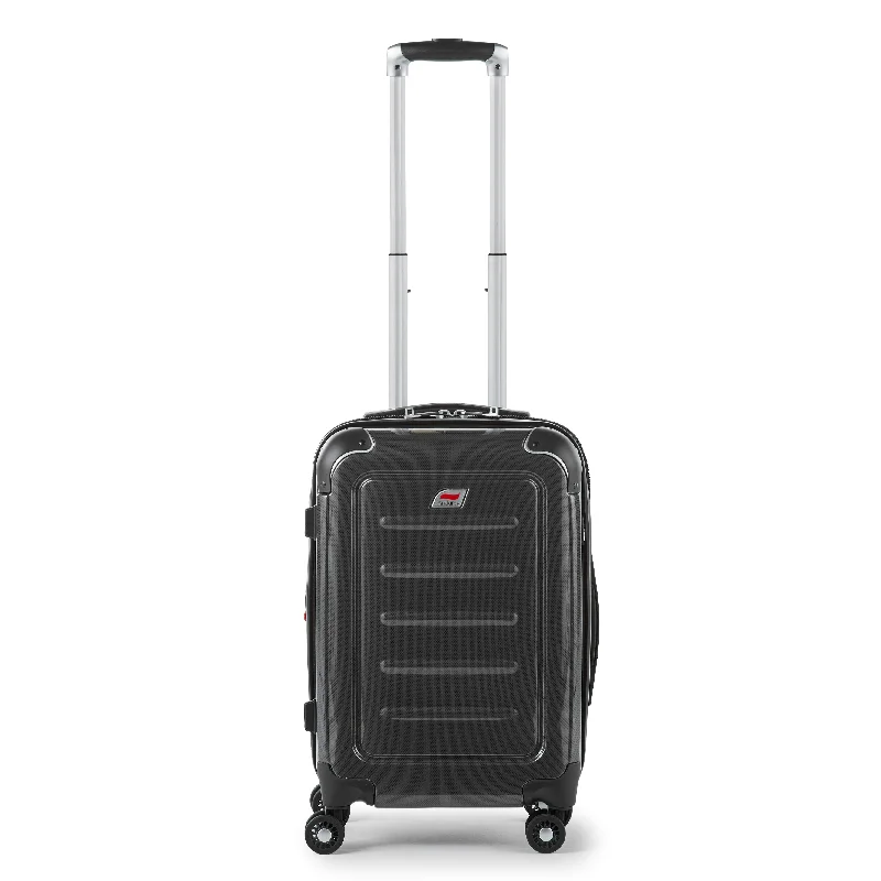 Andare Barcelona-3 20" Carry-on Exp. Hardside Spinner