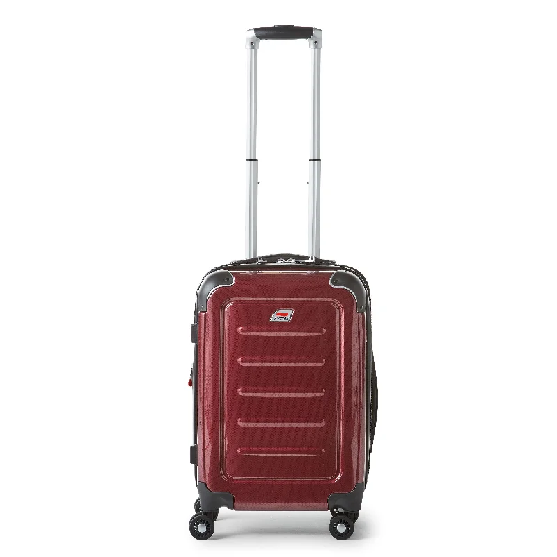 Andare Barcelona-3 20" Carry-on Exp. Hardside Spinner