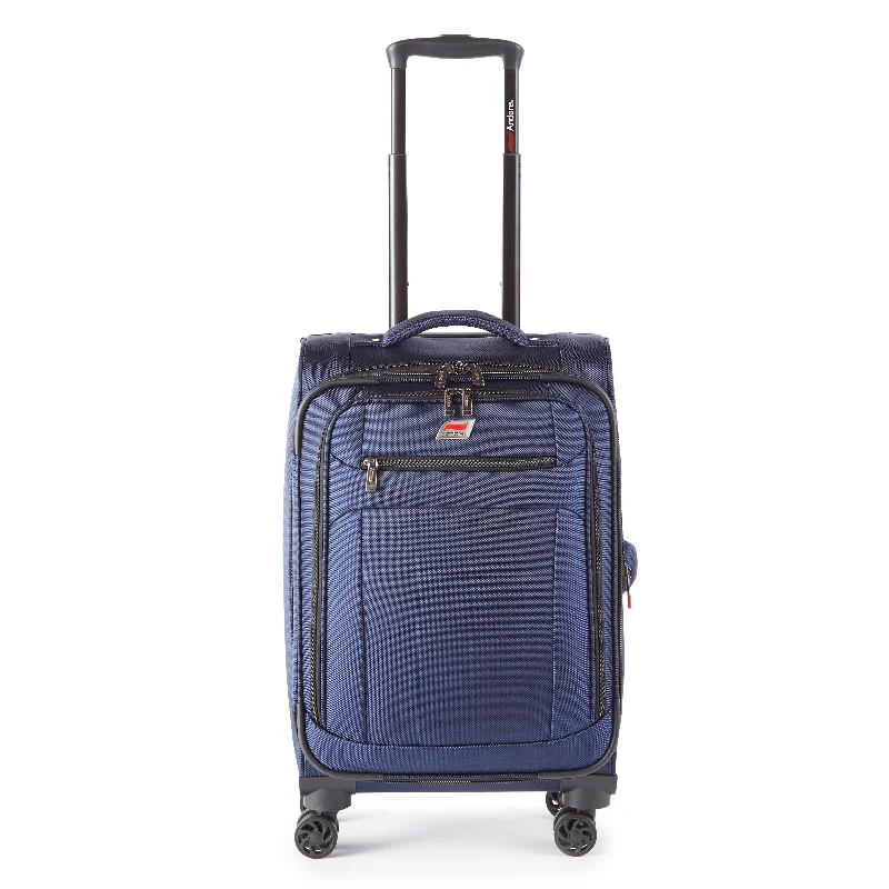 Andare Milan-3 20" Carry-on Exp. Softside Spinner