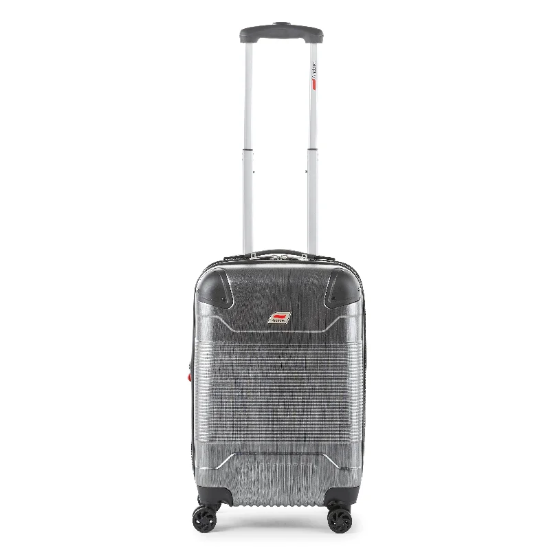 Andare Monte Carlo-3 20" Carry-on Exp. Hardside Spinner