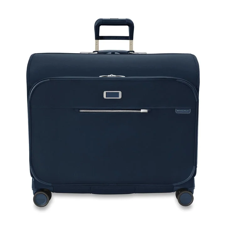 Baseline Deluxe Wardrobe Spinner - navy