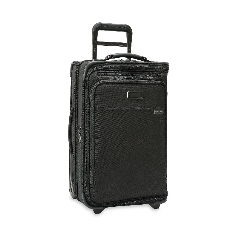 Briggs & Riley Baseline Tall Carry-on 2-Wheel Garment Bag