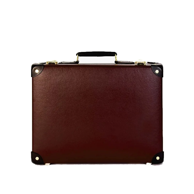 Centenary · Attaché | Oxblood/Black