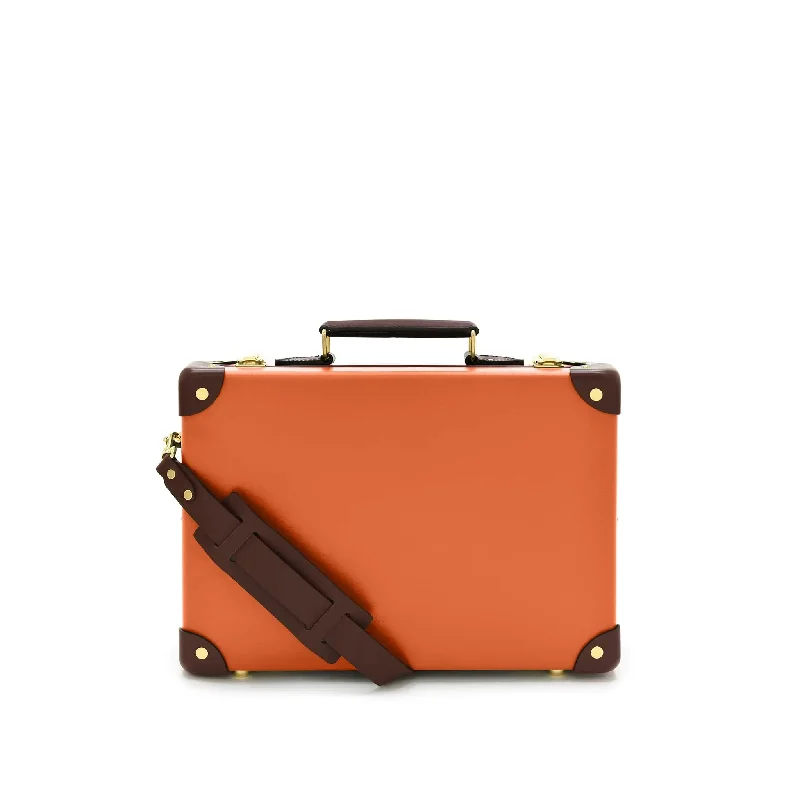 Centenary · Small Attaché | Marmalade/Brown