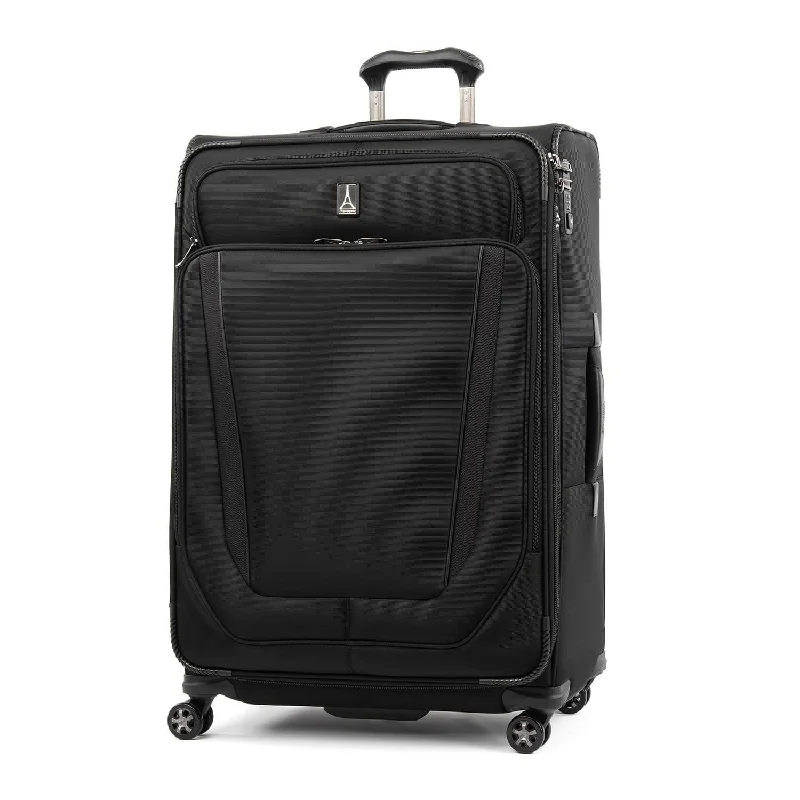 Final Sale- Crew™ VersaPack™ 29" Large Check-In Softsided Expandable Spinner with Suiter (closeout)- 4071869