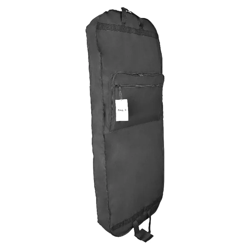 ON Sale- Dalix - DALIX 60" Professional Hanging Garment Bag Cover for Suits Dresses- $25