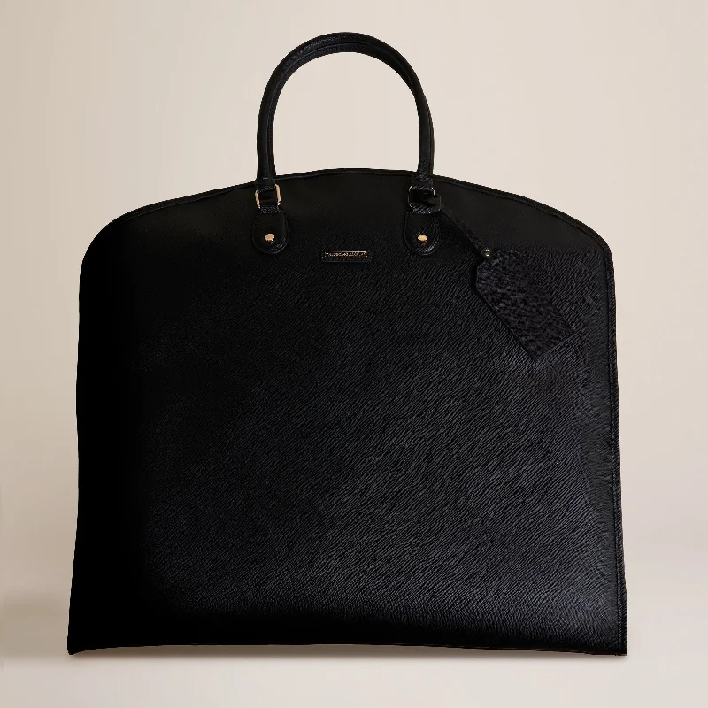 Preto Bon Voyage Garment Bag