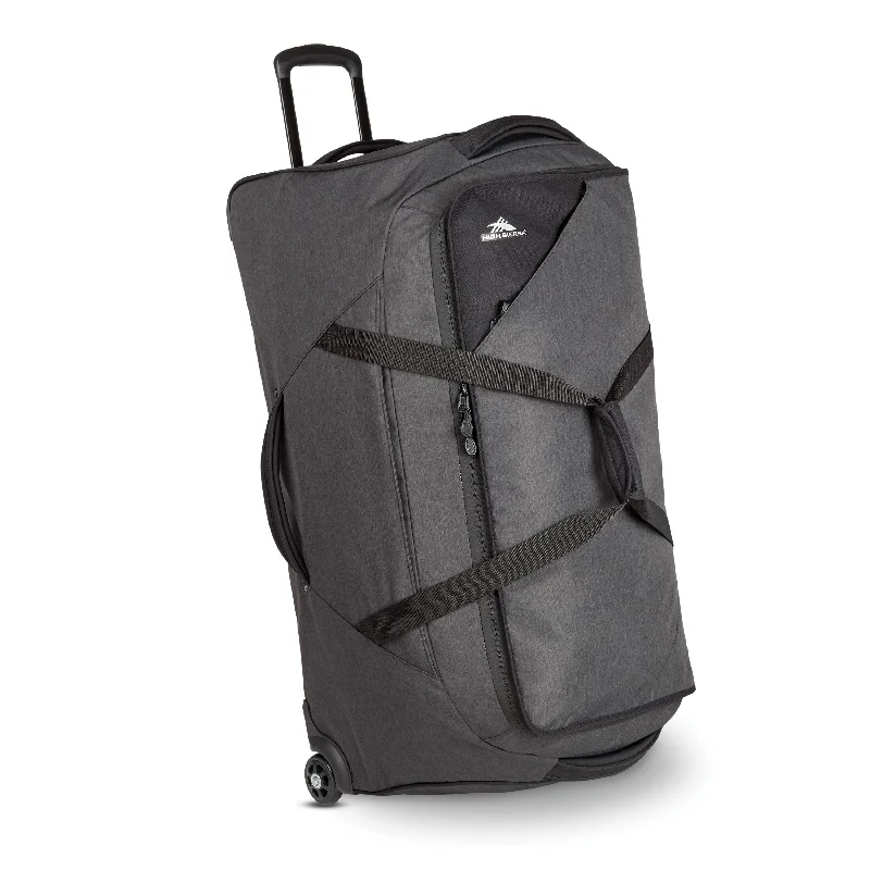 High Sierra Forester 34" Wheeled Duffle