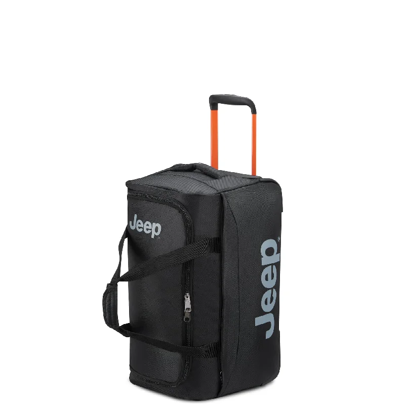 Jeep Small Rolling Duffle Bag