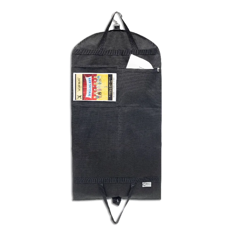 Kendall Country - 35" Hanging Garment Bag with pockets- $30