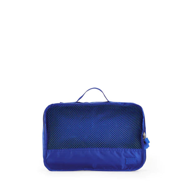 LAPOCHE GARMENT CUBE SMALL BLUE