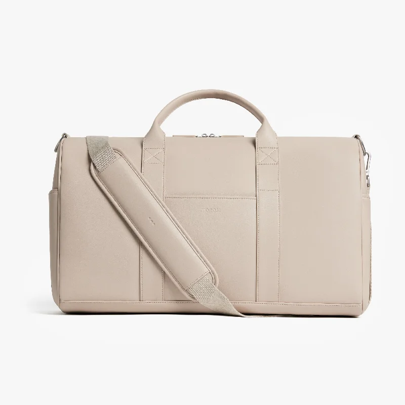 Ivory (Vegan Leather)