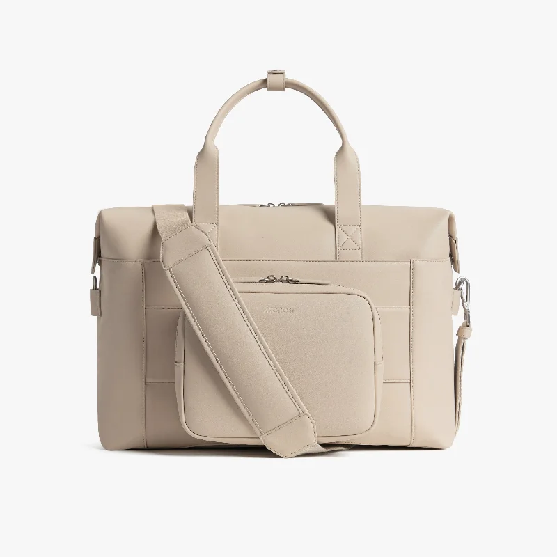 Ivory (Vegan Leather)