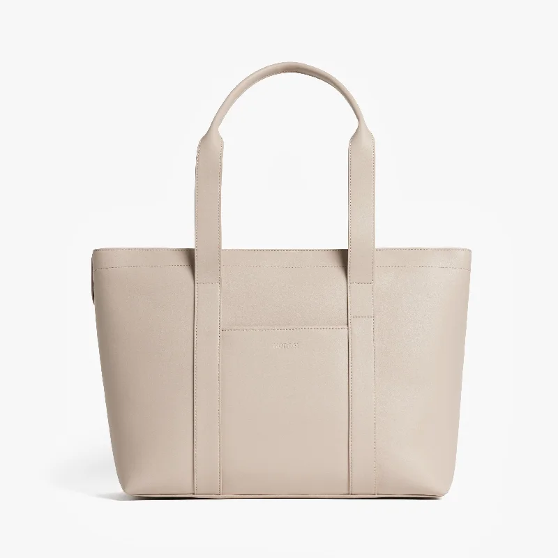 Ivory (Vegan Leather)