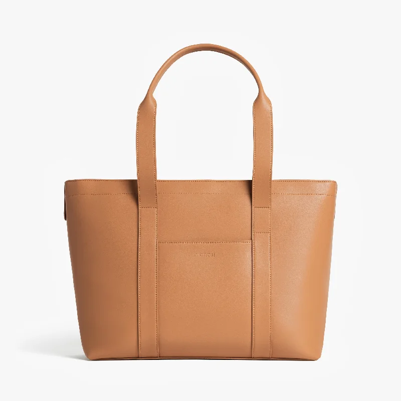 Saddle Tan (Vegan Leather)