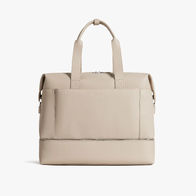 Ivory (Vegan Leather)