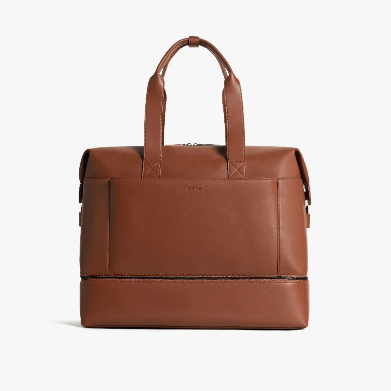 Mahogany (Vegan Leather)