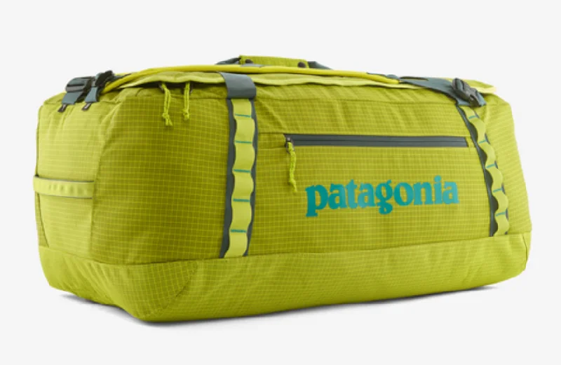 Patagonia Matte Black Hole 70L Duffle Bag