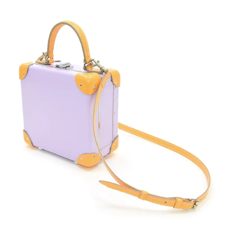 Pop · London Square | Lavender/Warm Yellow