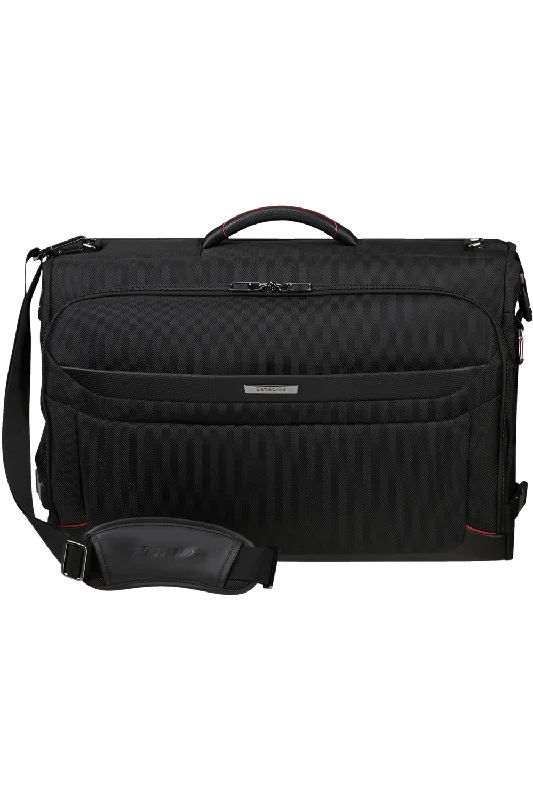 PRO-DLX 6 Garment Bag - Black