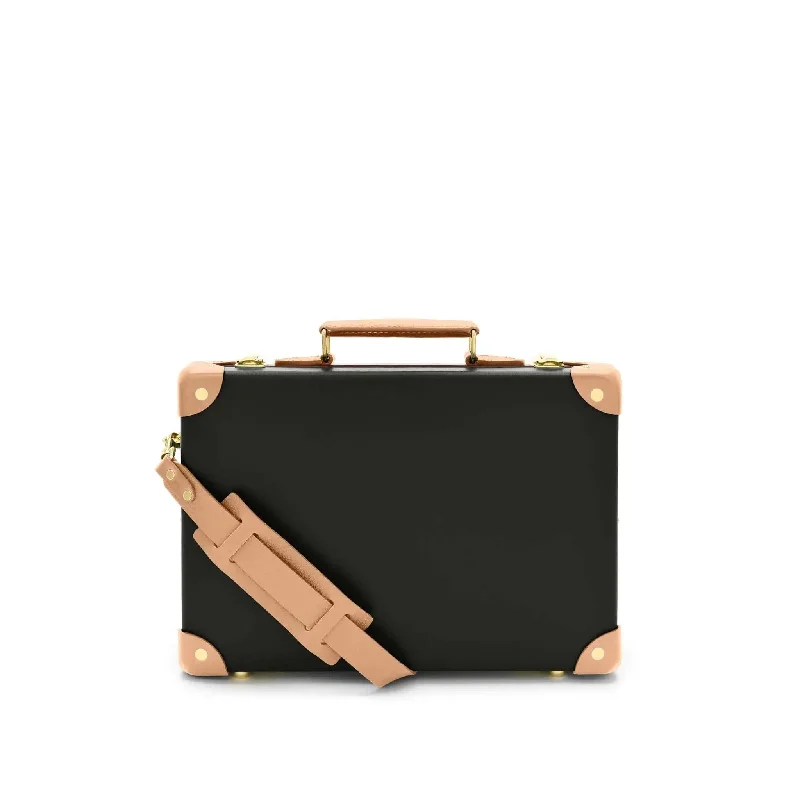 Safari · Small Attaché | Brown/Natural