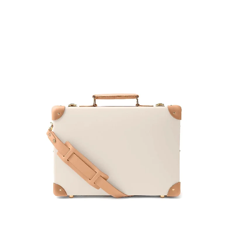 Safari · Small Attaché | Ivory/Natural