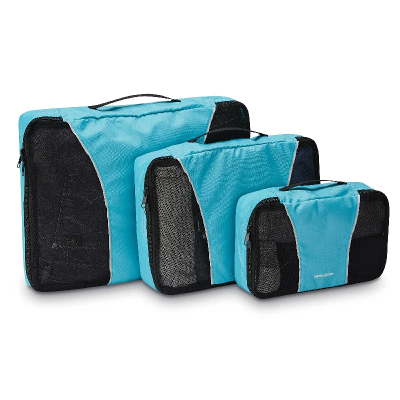 Samsonite Packing Cube Set (3)