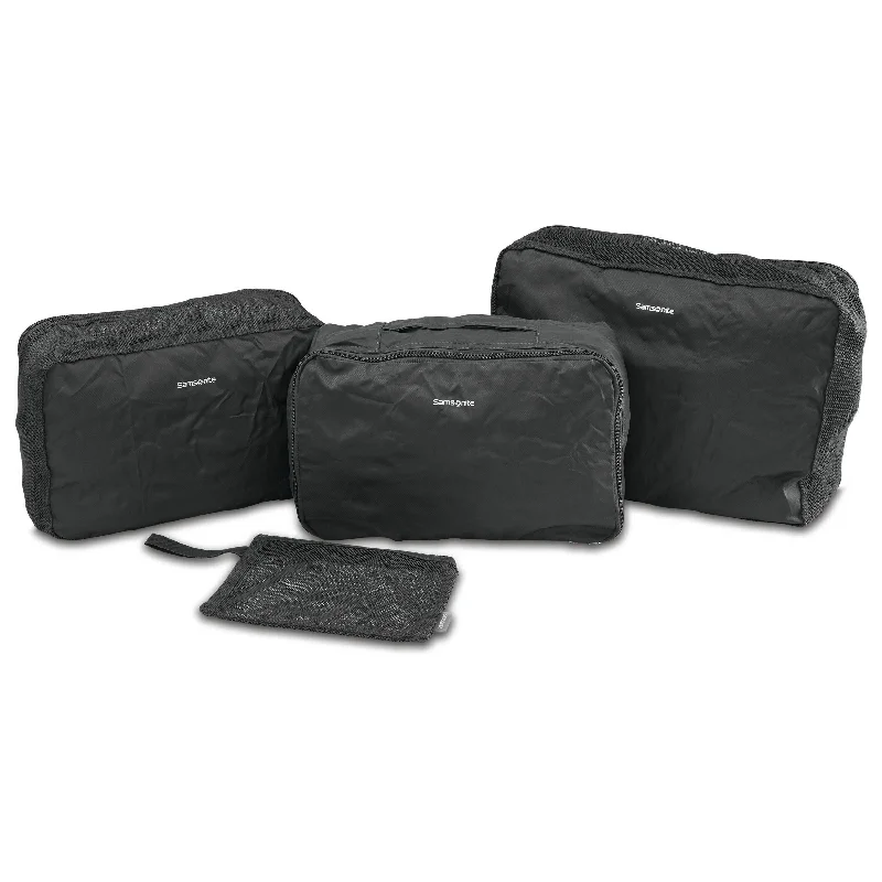 Samsonite Packing Cube Set (4)