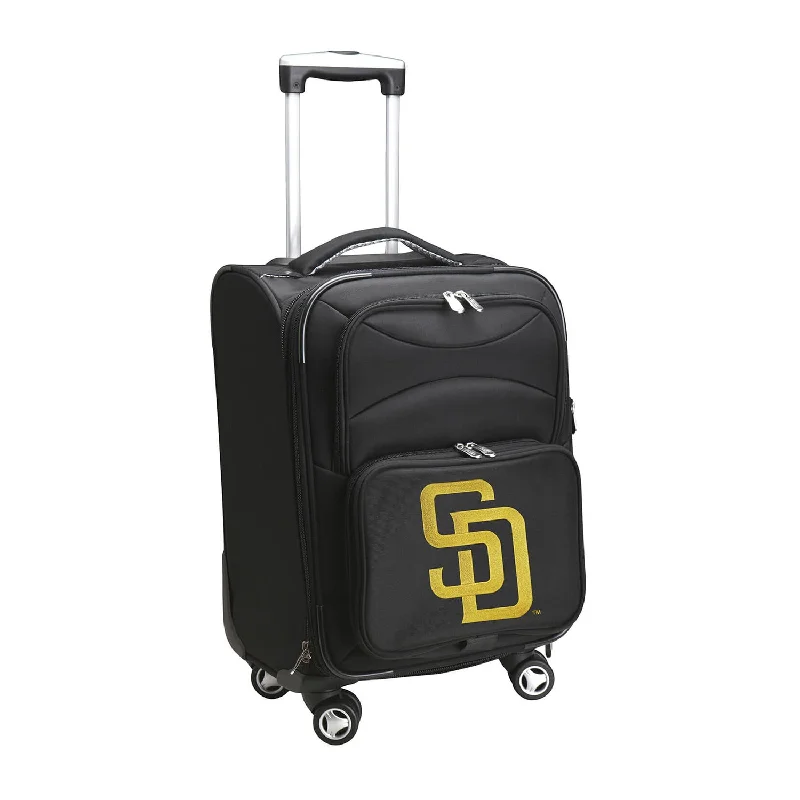 San Diego Padres Carry-on Spinner Softside