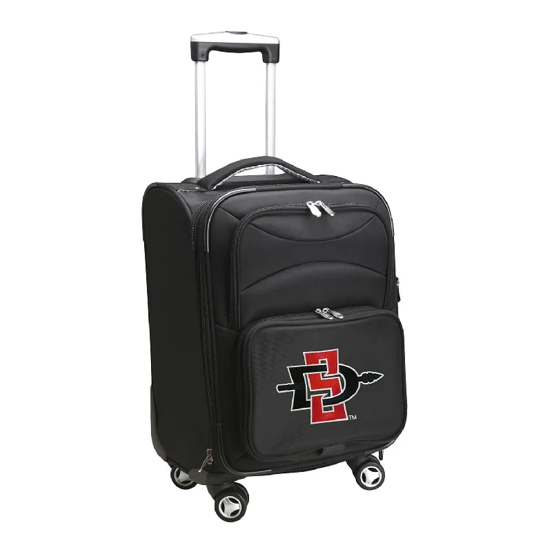 San Diego State Aztecs Carry-on Spinner Softside