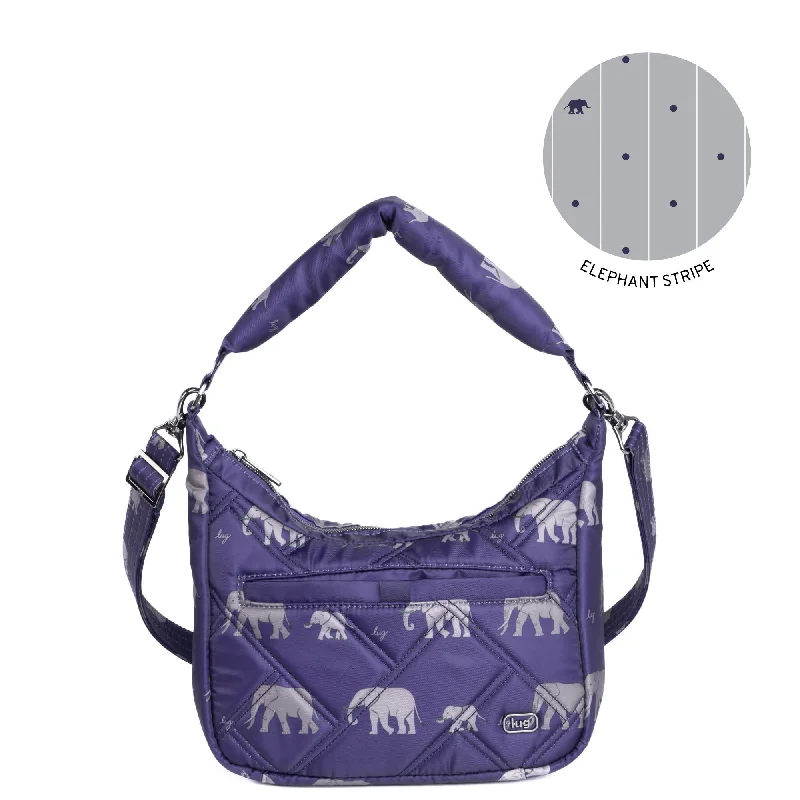 ELEPHANT PURPLE