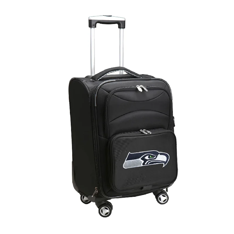 Seattle Seahawks Carry-on Spinner Softside