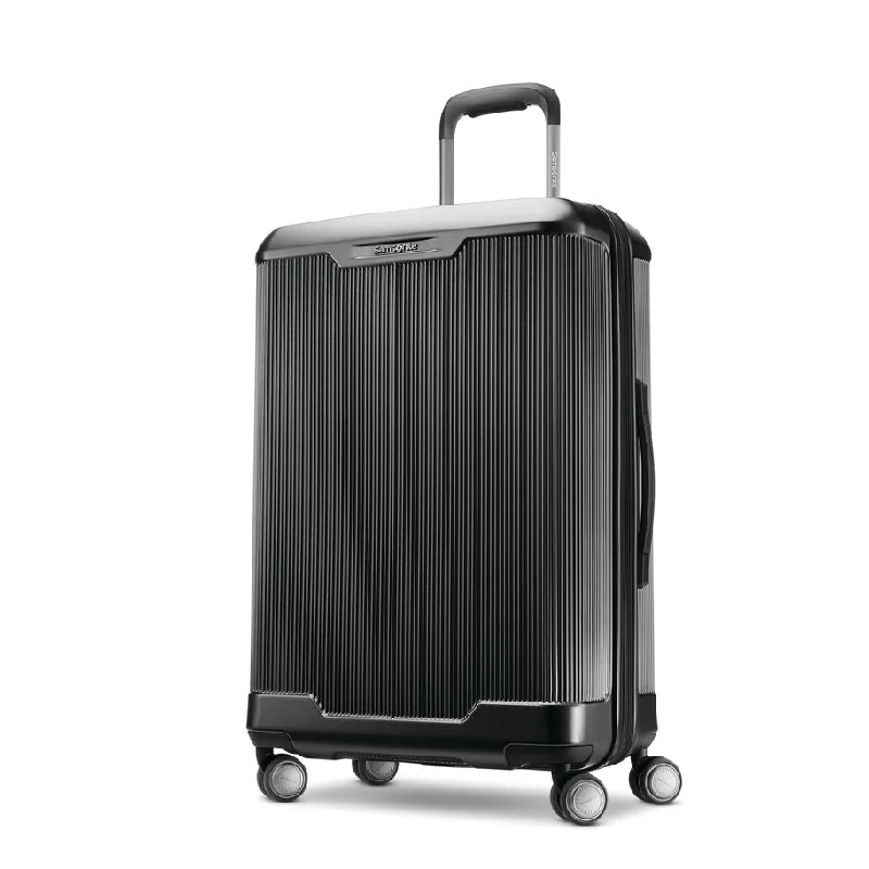 Samsonite SILHOUETTE 17 MEDIUM 28” HARDSIDED SPINNER with FlexPack™ + Suiter/Packing System- FLOOR MODEL