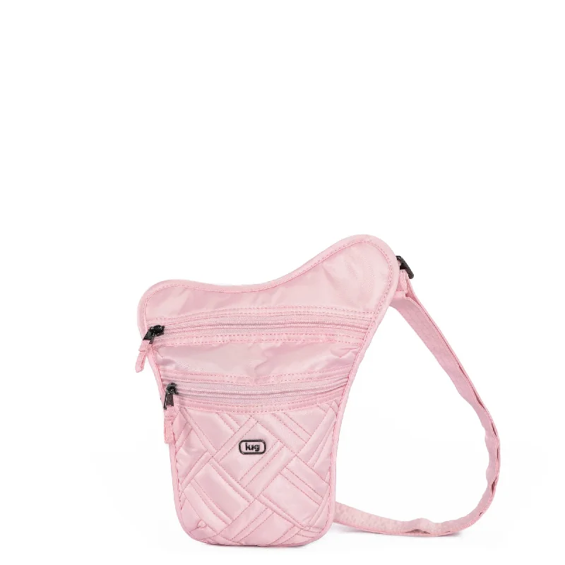 Slingshot Convertible Crossbody Bag