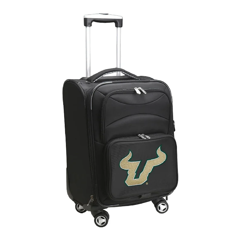 South Florida Bulls Carry-on Spinner Softside