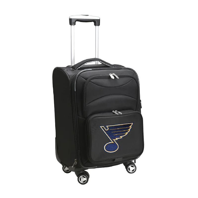 St. Louis Blues Carry-on Spinner Softside