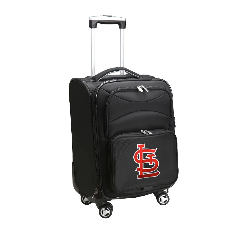 St. Louis Cardinals Carry-on Spinner Softside