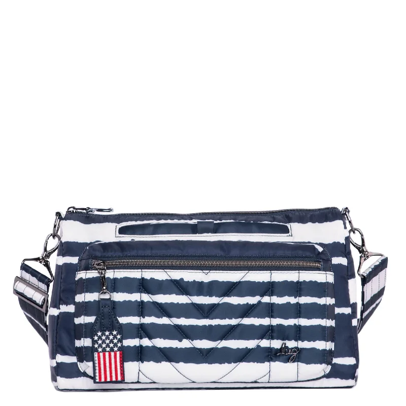 NAVY STRIPE