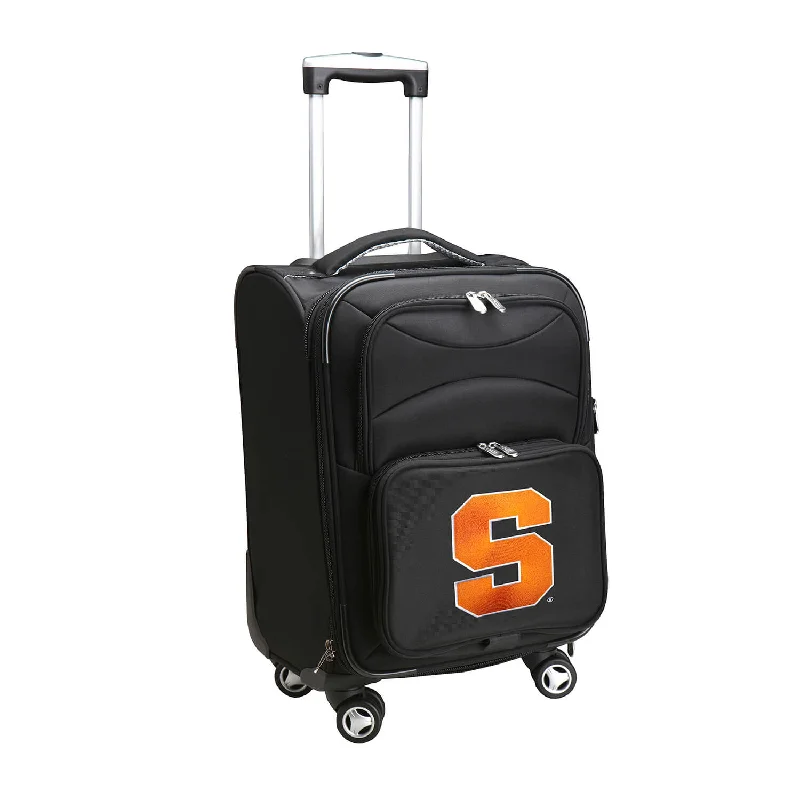 Syracuse Orange Carry-on Spinner Softside