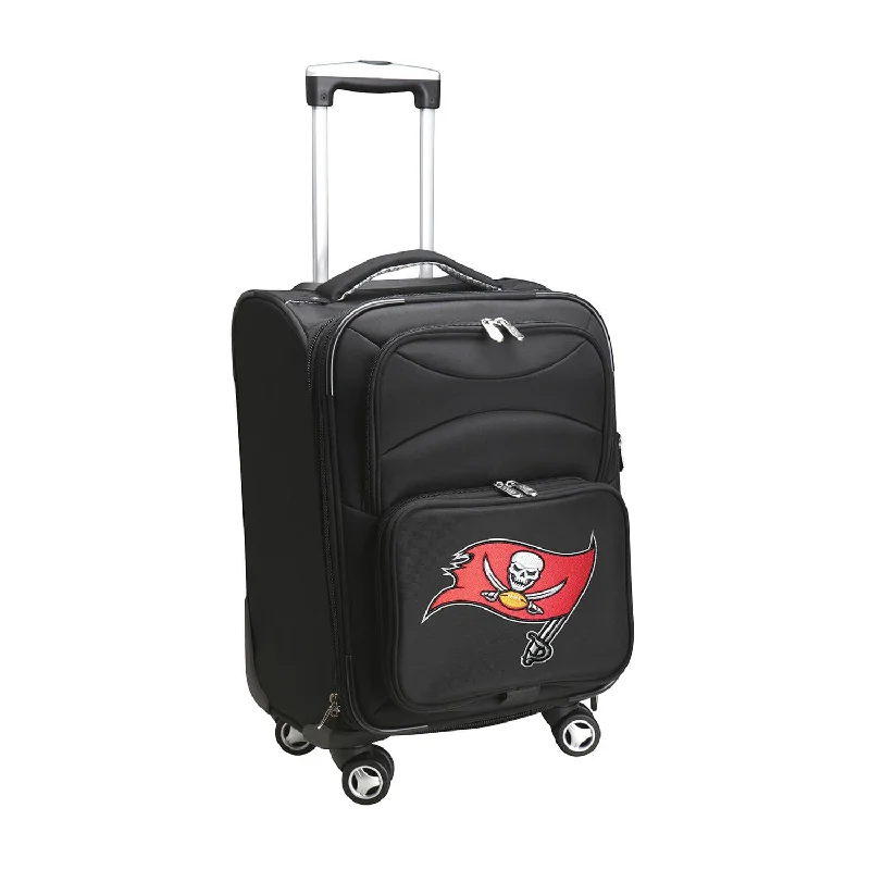 Tampa Bay Buccaneers Carry-on Spinner Softside