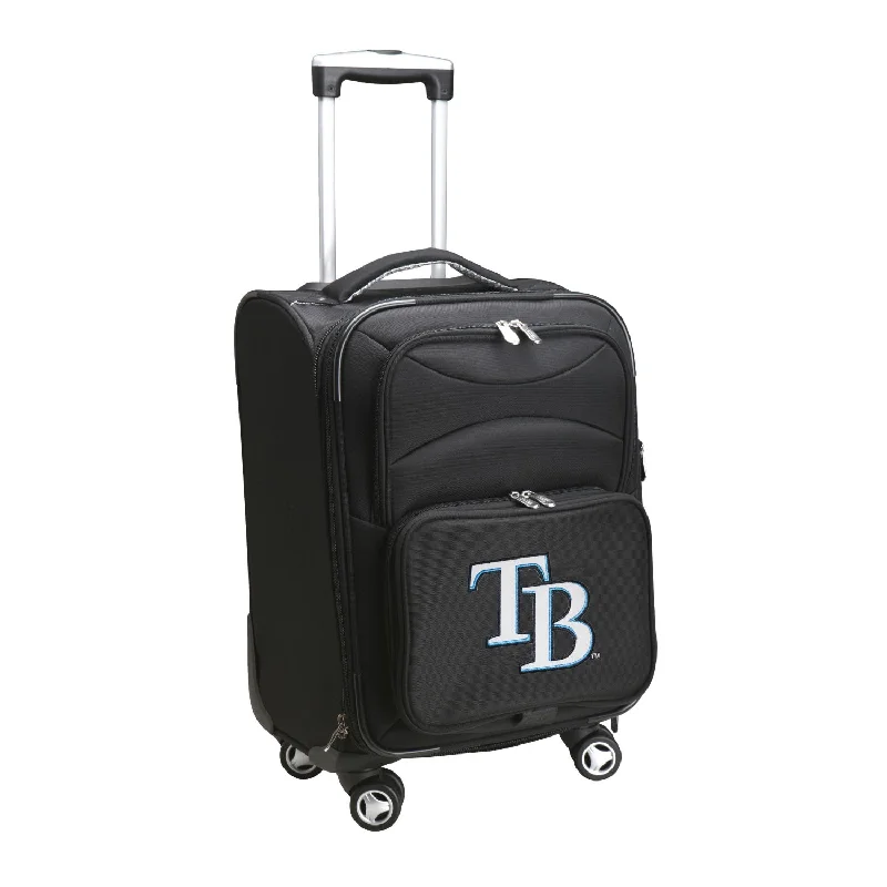 Tampa Bay Rays Carry-on Spinner Softside