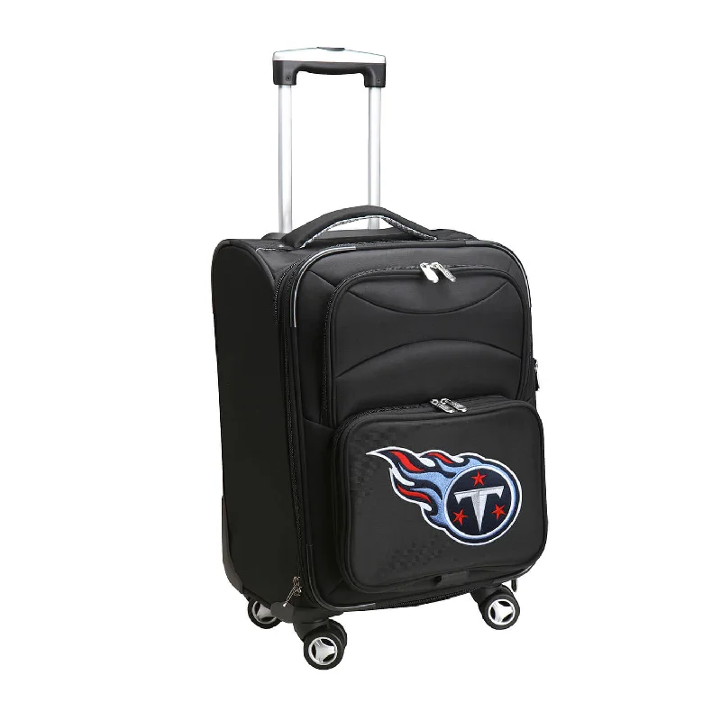 Tennessee Titans Carry-on Spinner Softside