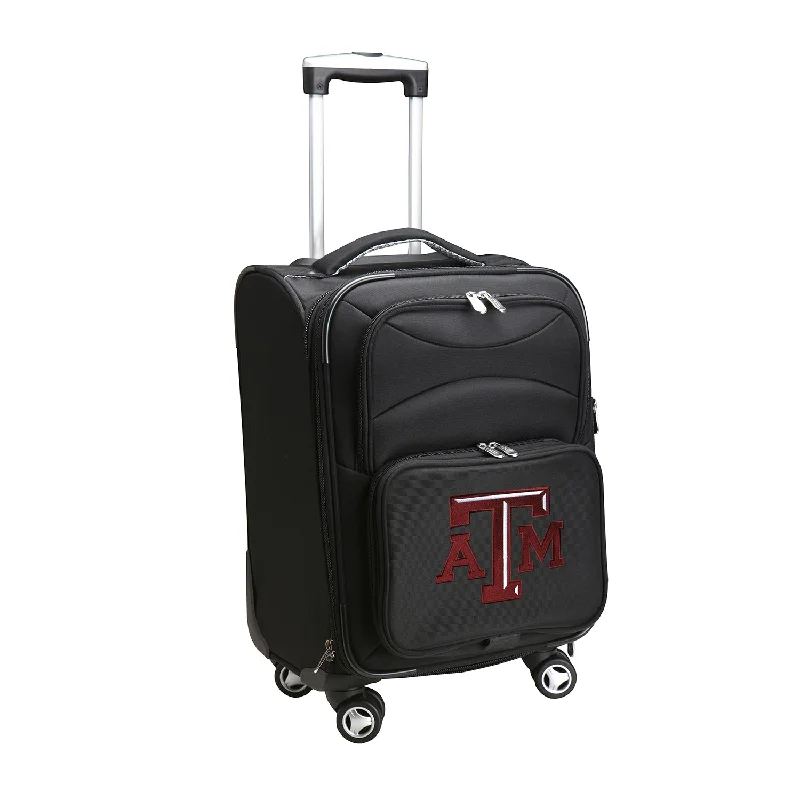 Texas A&M Aggies Carry-on Spinner Softside