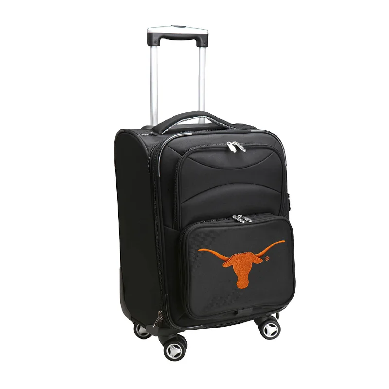 Texas Longhorns Carry-on Spinner Softside