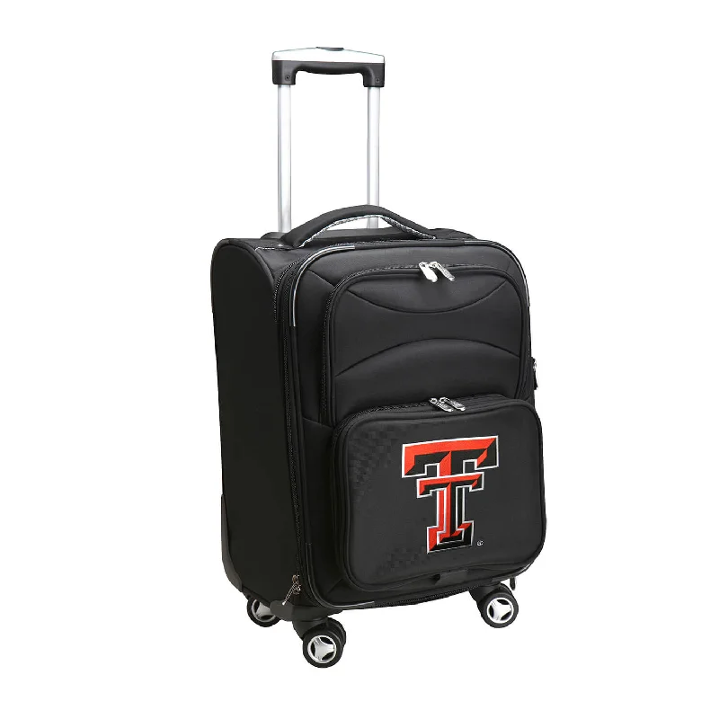 Texas Tech Red Raiders Carry-on Spinner Softside