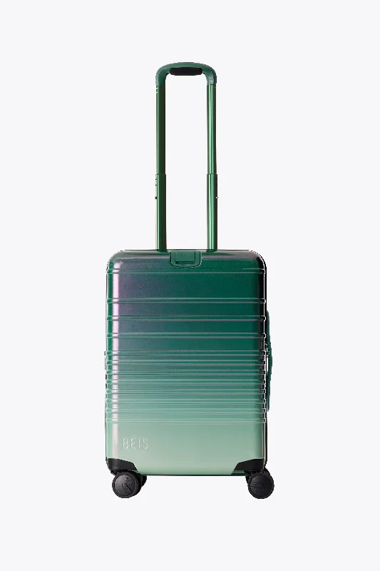 The Carry-On Roller in Wicked Green