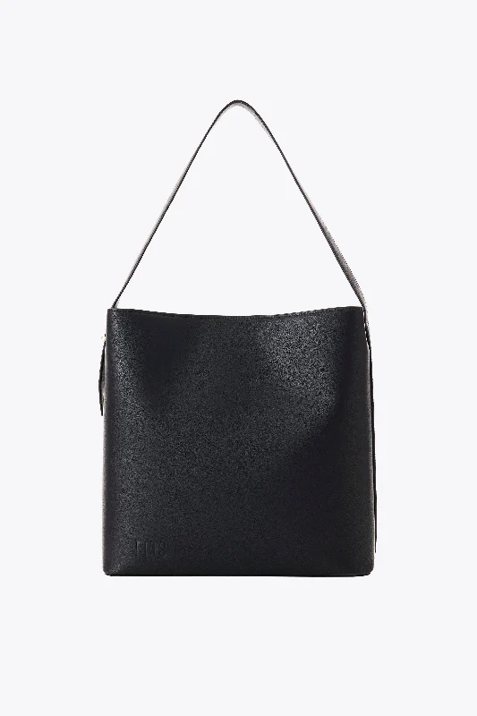 The Wicked Tote in Black