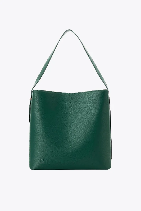 The Wicked Tote in Wicked Green