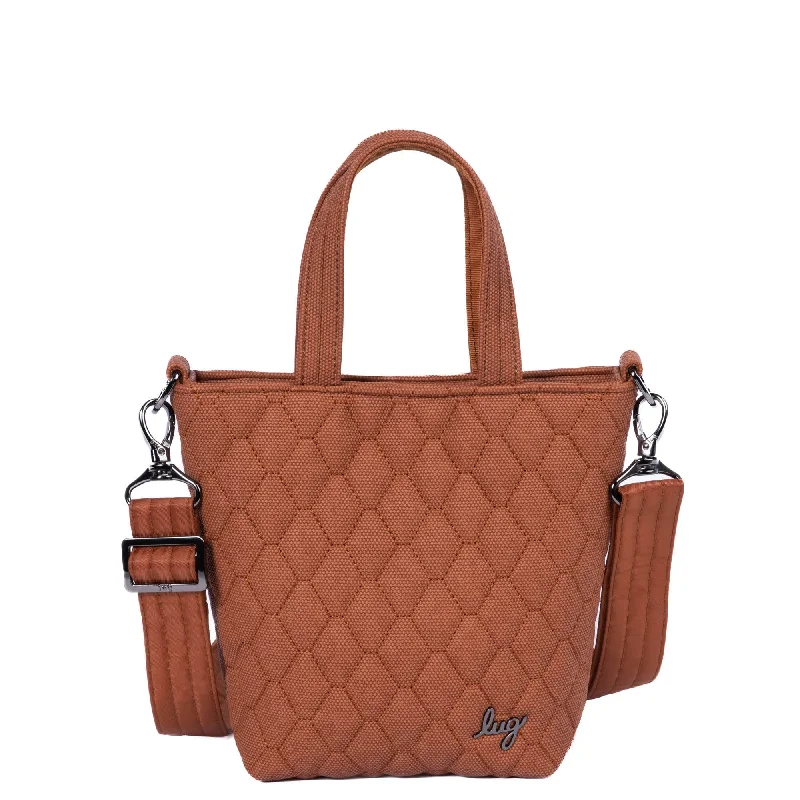 Tip Toe Matte Luxe VL Crossbody Bag